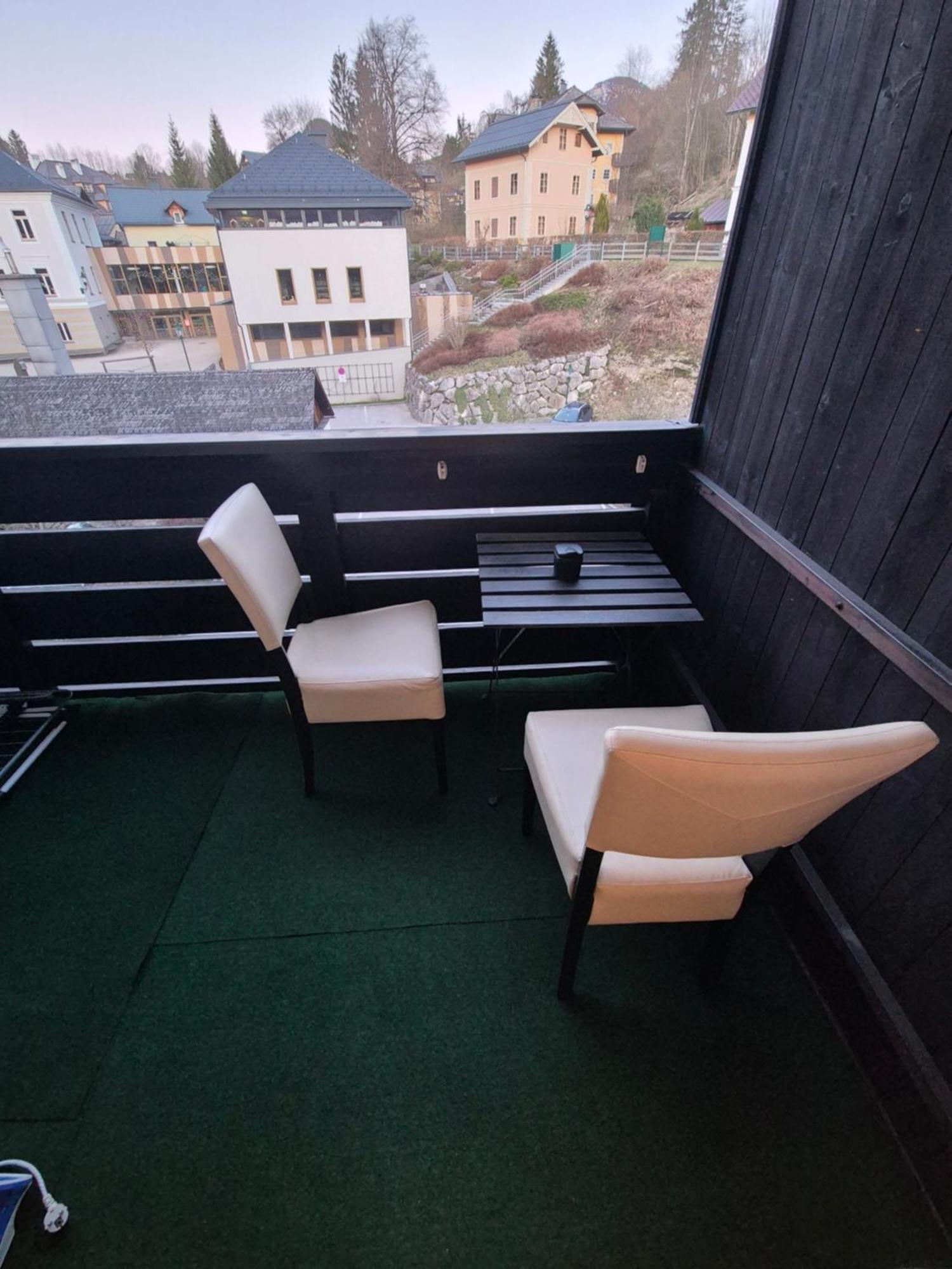 Apartment 302 Bad Aussee Eksteriør billede